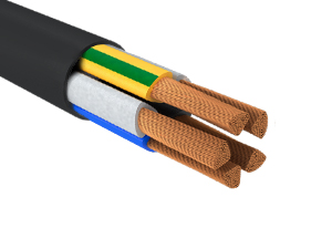 ВВГ 5х185,0 мс(N,PE)-1 (Алюр)