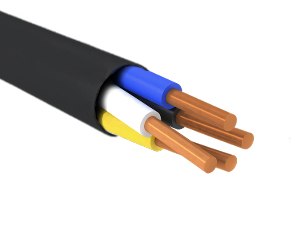 ВВГнг(А) 4х1,5 ок- 0,66
